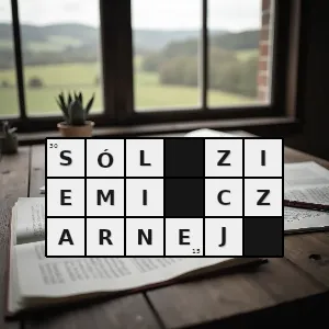 Hasło krzyżówkowe pierwsza część trylogii śląskiej kazimierza kutza - sól ziemi czarnej – rozwiązanie, synonimy, podpowiedzi i definicje krzyżówkowe